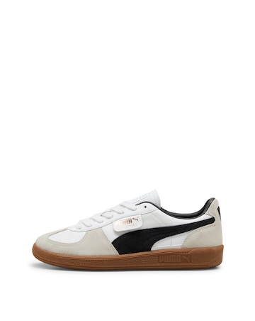 PUMA Palermo Leather Trainers