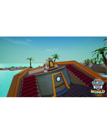 Paw Patrol World (Nintendo Switch)