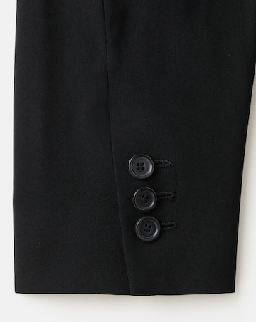 Mango Fitted Blazer