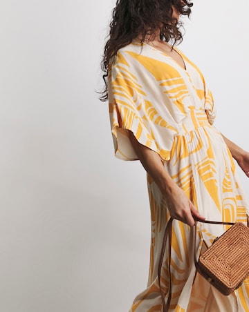 Joanna Hope Maxi Tea Dress