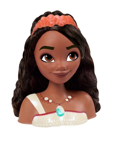 Disney Moana 2 Styling Head
