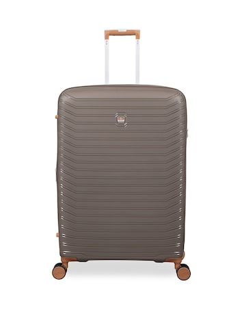 IT Luggage Continuous Large Suitcase