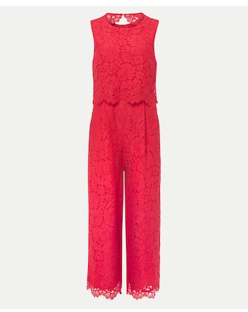 Phase Eight Dora Lace Jumpsuit