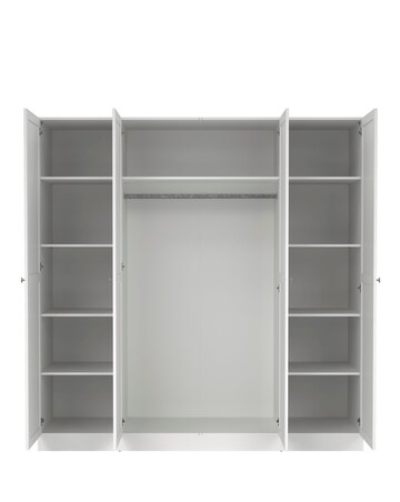 Alton Quad Wardrobe