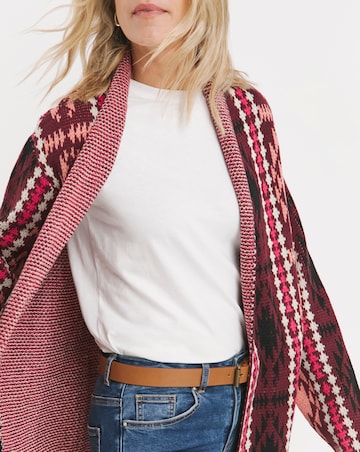 Joe Browns Aztec Coatigan