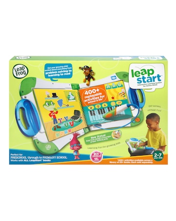 LeapFrog LeapStart
