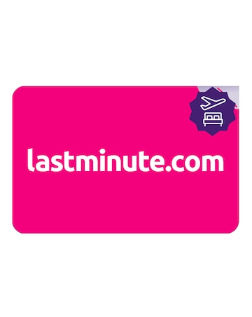 Lastminute.com #20 Gift Card