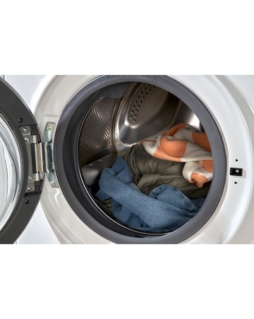 Hotpoint NM11948WCAUK, 9kg, 1400rpm, Washing Machine - White