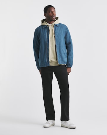 Union Denim Harrington Jacket