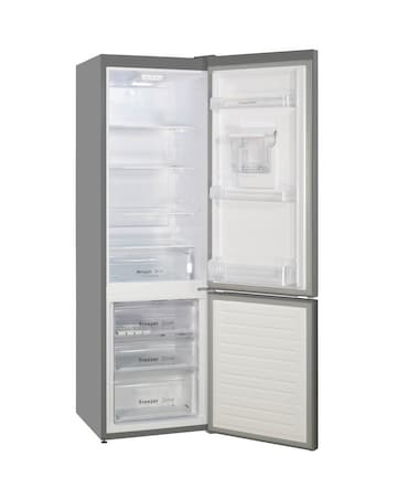 Russell Hobbs RH180FFFF551E1SWD Frost Free Fridge Freezer with Water Dispenser
