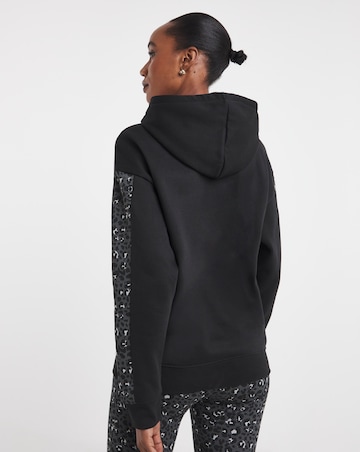 PUMA Essential Animal Print Hoodie