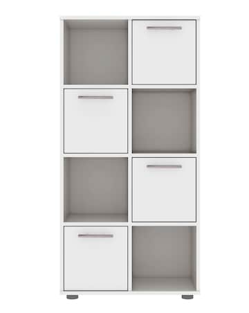 Dakota 2x4 Cube Unit