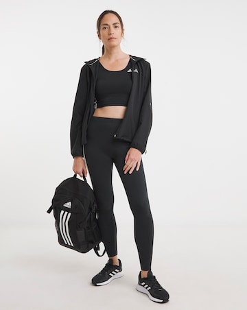 adidas Train Essentials 3 Stripes Cropped Tank