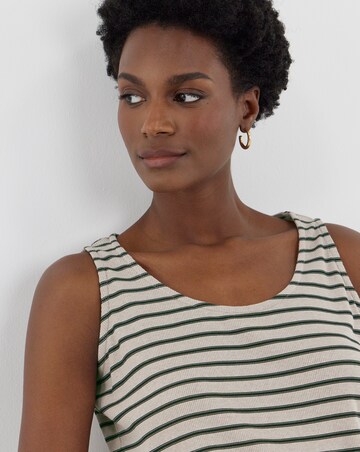 Pretty Secrets Vest And Short Lounge Set