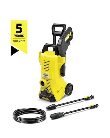 Karcher K 3 Power Control Pressure Washer