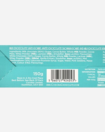 Cocoba Character Hot Chocolate Bombes - Twin Pack