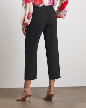 Joanna Hope Tailored Capri Trousers