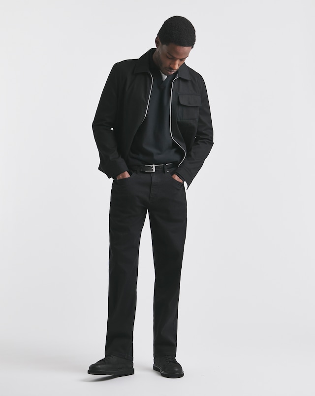 Union Everyday Essential Straight Stretch Jean