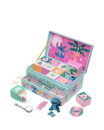 Stitch Keepsake Box Advent Calendar