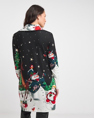 Joe Browns Snowy Scenes Tunic