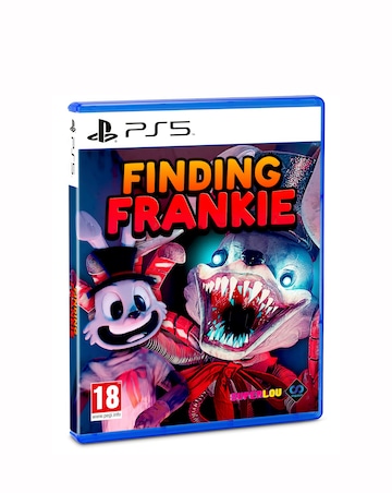 Finding Frankie (PS5)