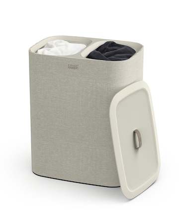 Joseph Joseph 90L Laundry Basket Natural