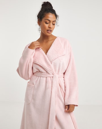 Pretty Secrets Supersoft Dressing Gown