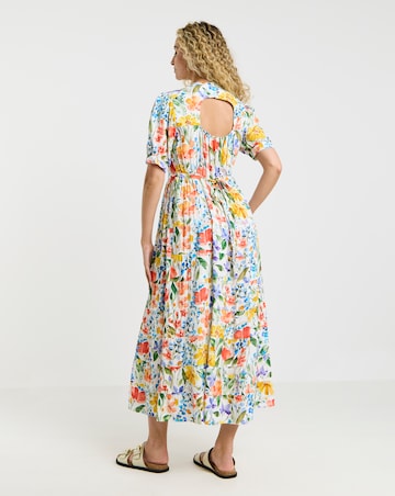 Joe Browns Amelia Tiered Maxi Dress