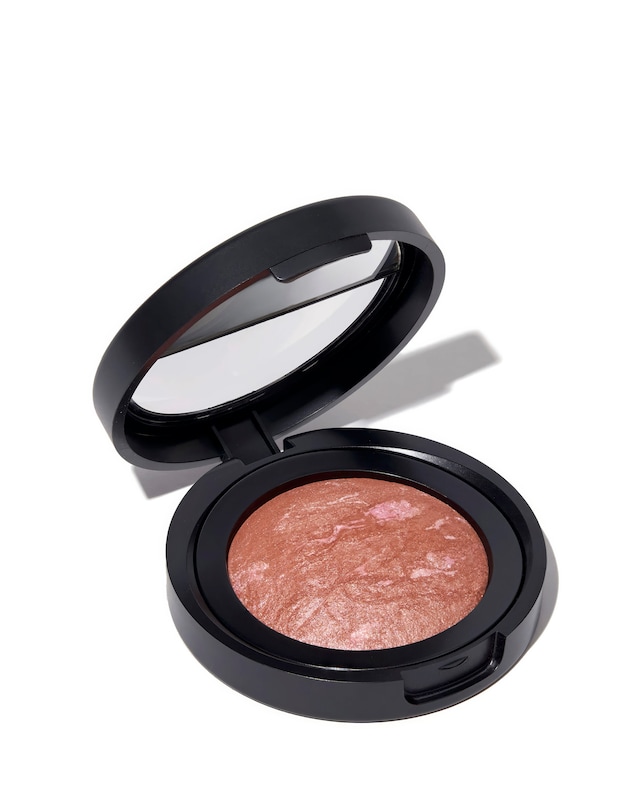 Laura Geller Baked Blush-n-Brighten Marbleized Blush - Pink Grapefruit