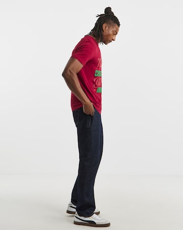 Merry Christmas Graphic T-Shirt