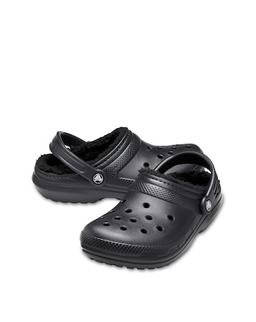 Crocs Classic Lined Clogs