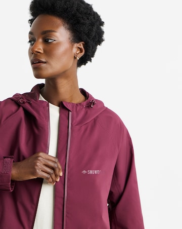 Snowdonia Ladies Waterproof Jacket