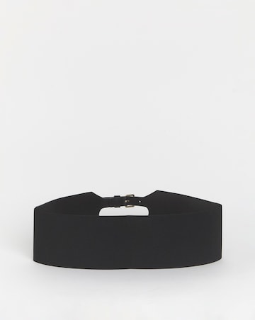 Double Buckle Corset Waist Belt