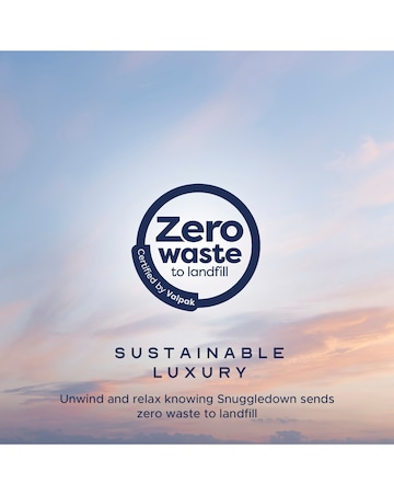 Snuggledown Luxurious Hotel Duvet 10.5 Tog