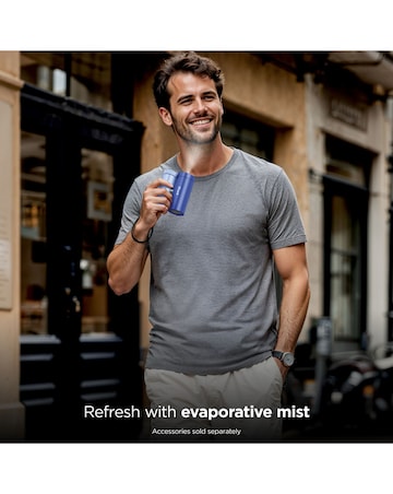 Shark Chill Pill Personal Heat Hacker - Haze