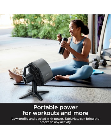 Shark FlexBreeze TableMate - FA150UK