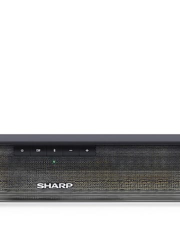 Sharp HT-SB110 90W 2.0 Slim Soundbar