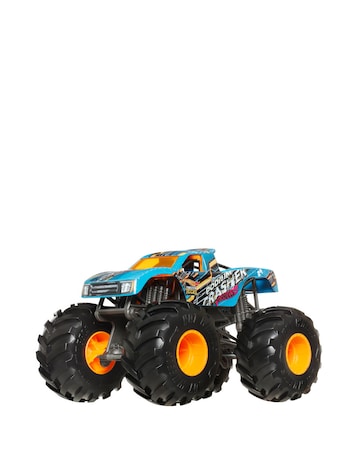 Hot Wheels Monster Truck 1:24 Scale Assortment