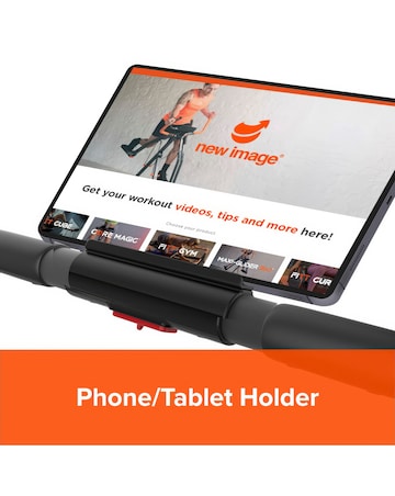 New Image FITT Mill - Smart Bluetooth Treadmill & Walking Pad