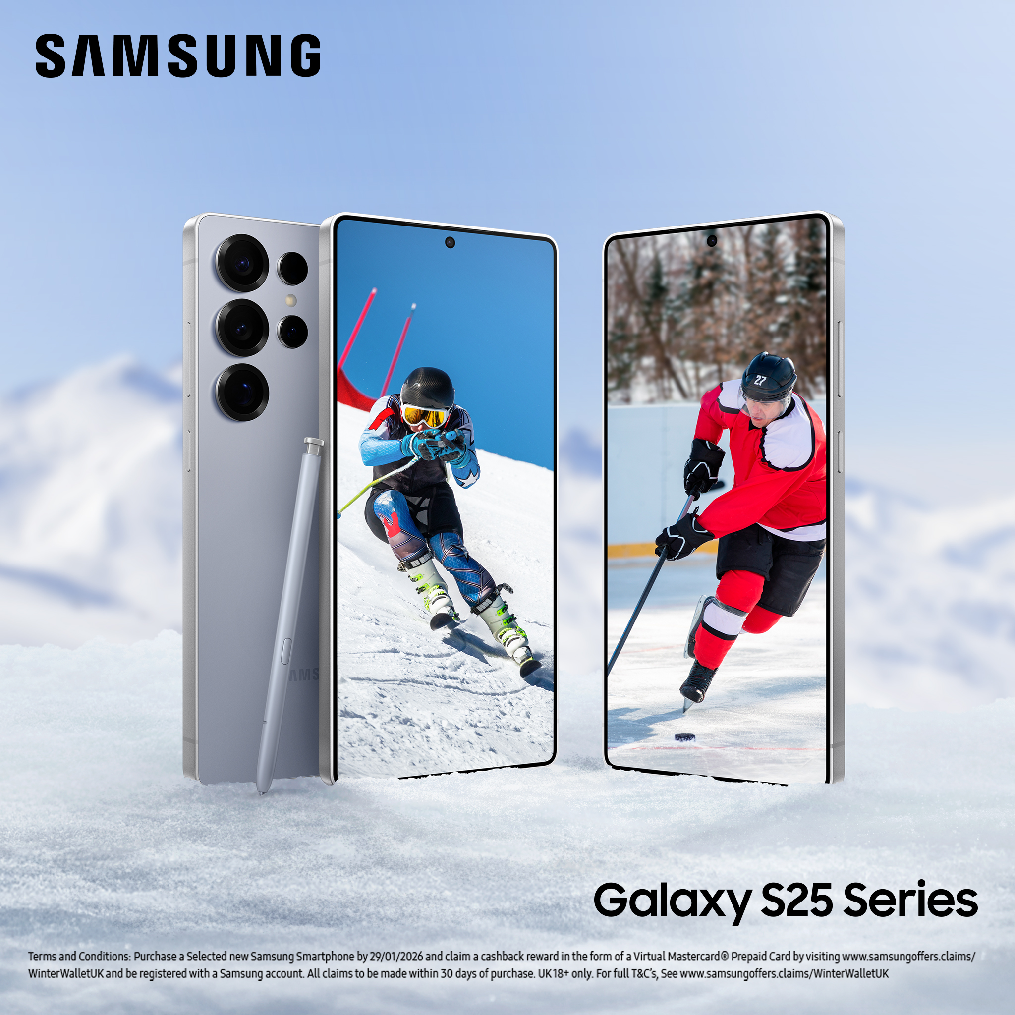 Samsung Galaxy S25 Series