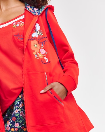 Joe Browns Bee Hooded Cardigan