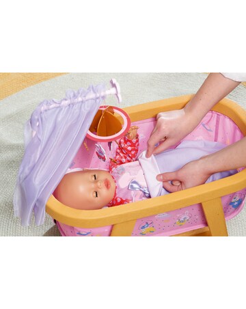 BABY born Good Night Bassinet