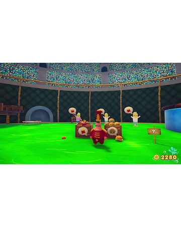 Patrick Star (Nintendo Switch)