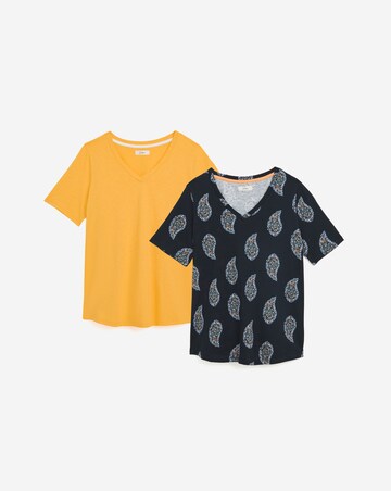 Julipa Pure Cotton 2 Pack Tee