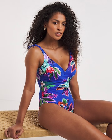 Fantasie Halkidiki Plunge Wired Swimsuit