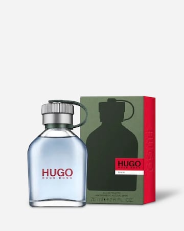 Hugo Boss Hugo Man Eau De Toilette Spray 75ml