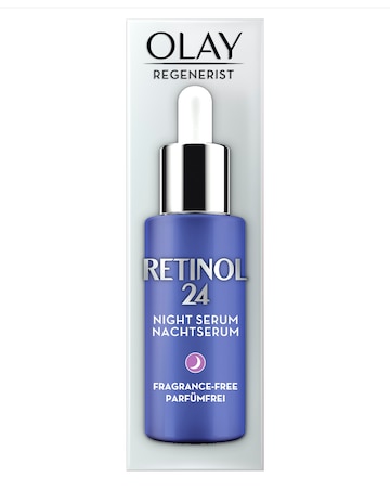 Olay Retinol 24 Night Serum Fragrance Free 40ml