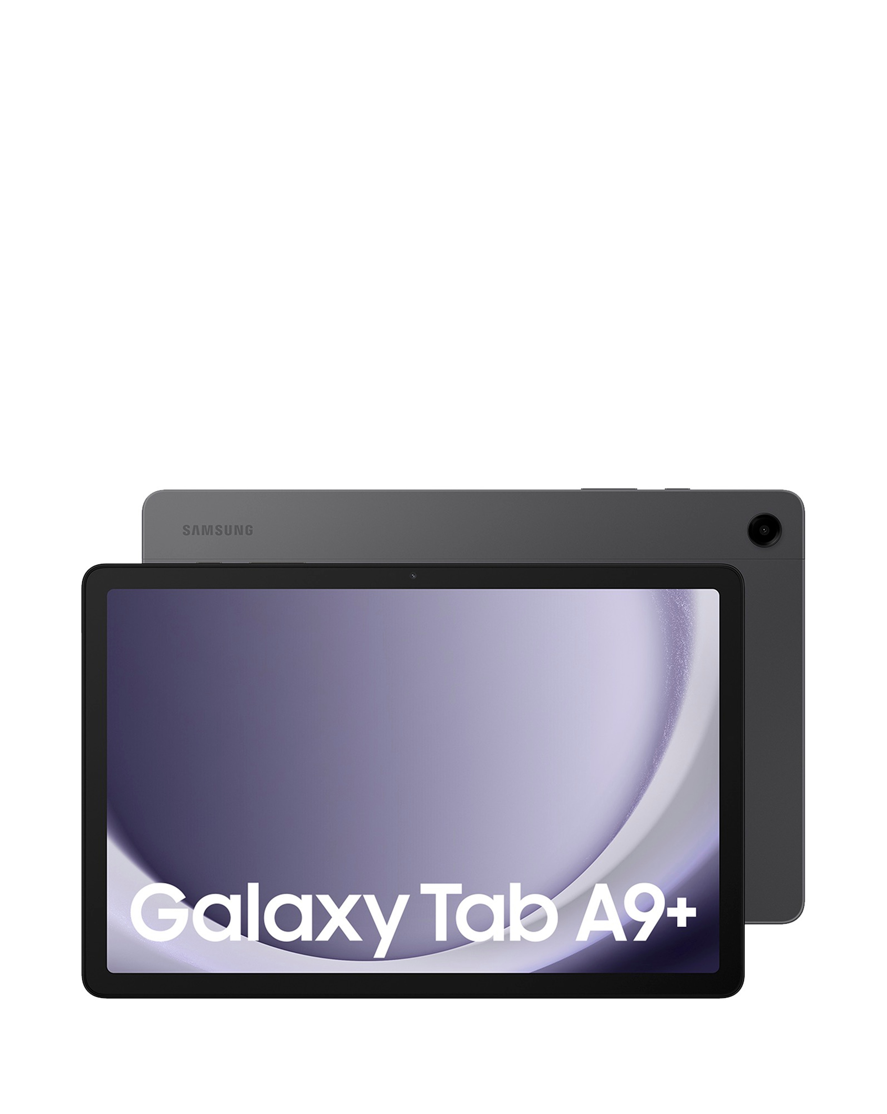 Samsung Galaxy Tab A9+ 11in 64GB WiFi Tablet - Grey | JD Williams
