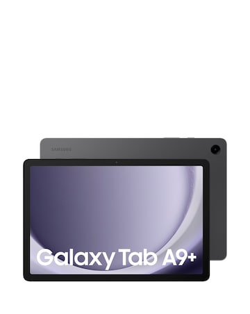 Samsung Galaxy Tab A9+ 11in 64GB WiFi Tablet - Grey
