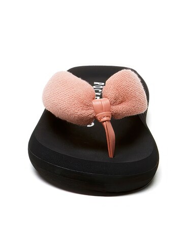 Rocket Dog Sunset Puffy Toe Post Sandals